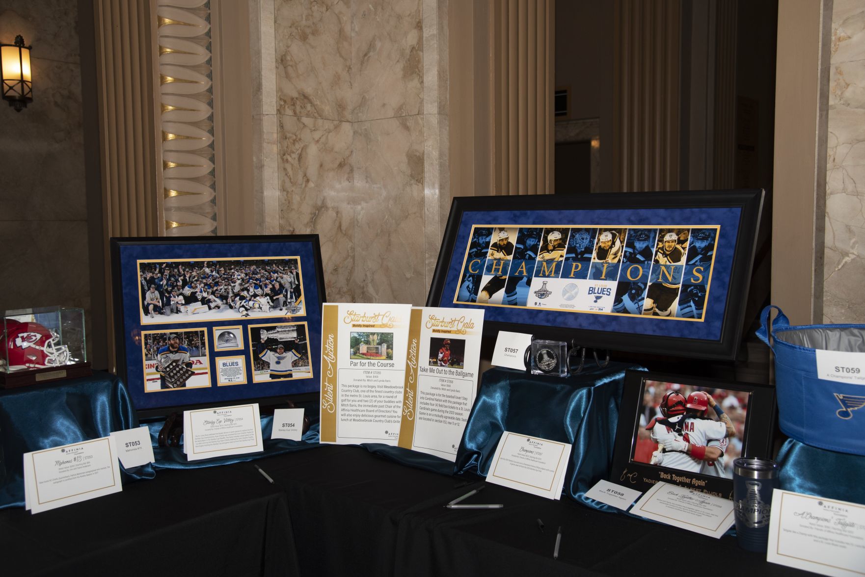 Affinia HealthCare Starburst Gala